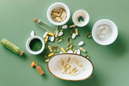 Boosting Your Health with Olive-Based Supplements and RDA