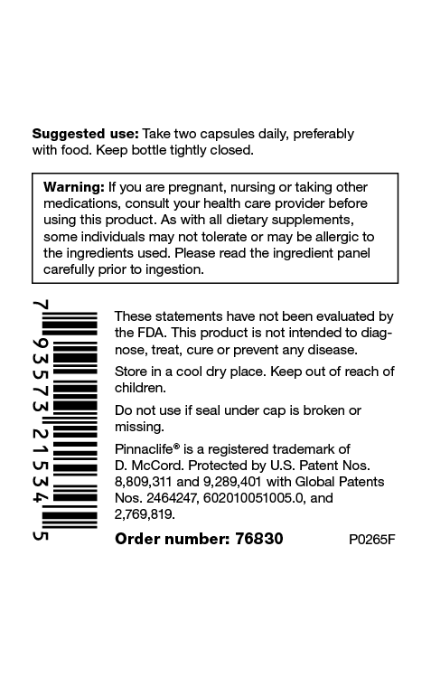 JointHealth current suggested use, warnings, UPC and order number
