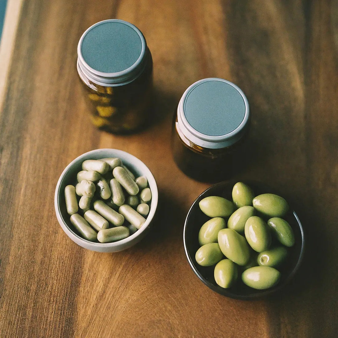 10 Olive-Based Supplements to Boost Your Mental Clarity