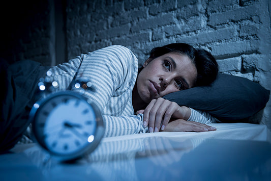 Prescription and OTC Sleep Aids Increase Risk of Dementia