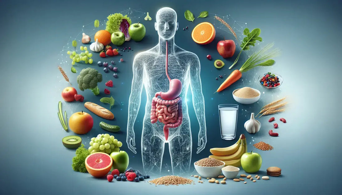 Top 5 Signs You Need Digestive Supplements for Enhanced Vital Energy