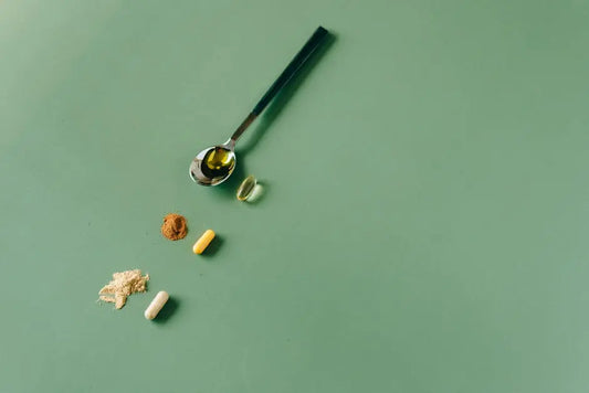 15 Health Supplements That Boost Energy and Vitality