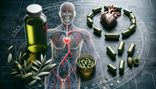 How Olive-Based Supplements Can Revolutionize Heart Health