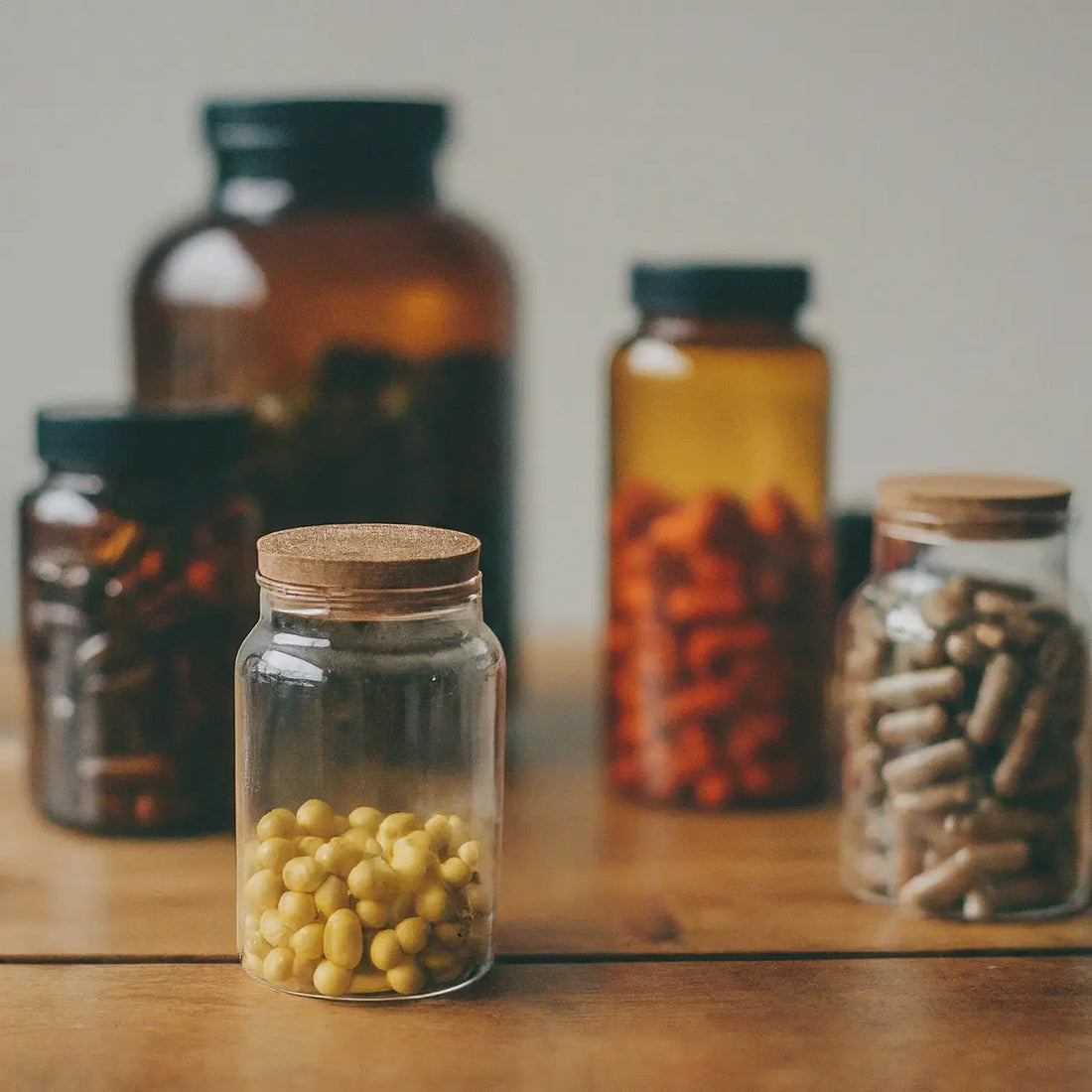 Breaking Down the Benefits: How Natural Supplements Can Transform Your Health