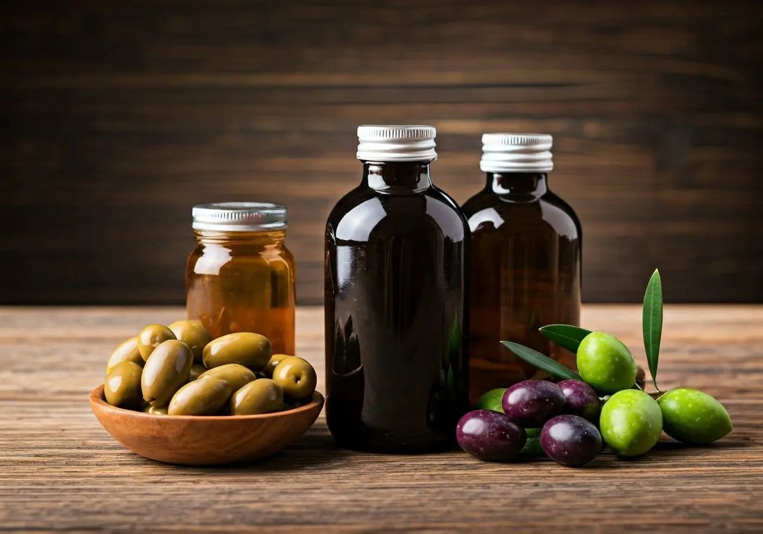 The Role of Olive-Based Supplements in Enhancing Gut Health