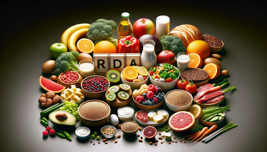 What Does 'Adult RDA Means' Refer To in Health Supplements?