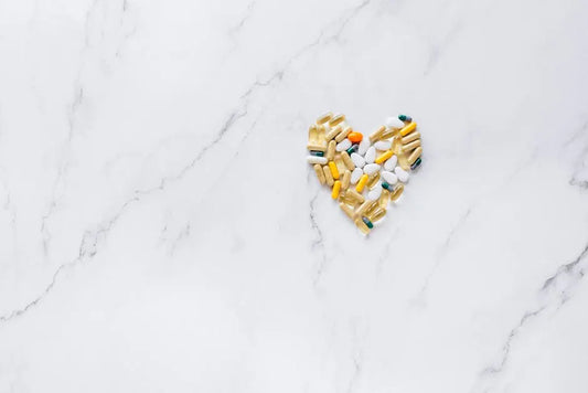 10 Tips to Boost Your Heart Health with Healthy Heart Pills