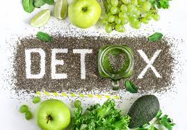 5 Nutrients to Support Healthy Detox