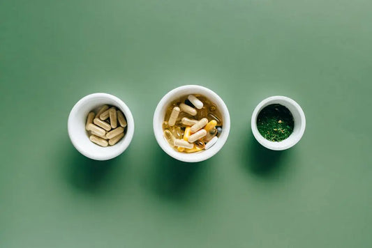 10 Natural Tension Relief Supplements for a Healthier You