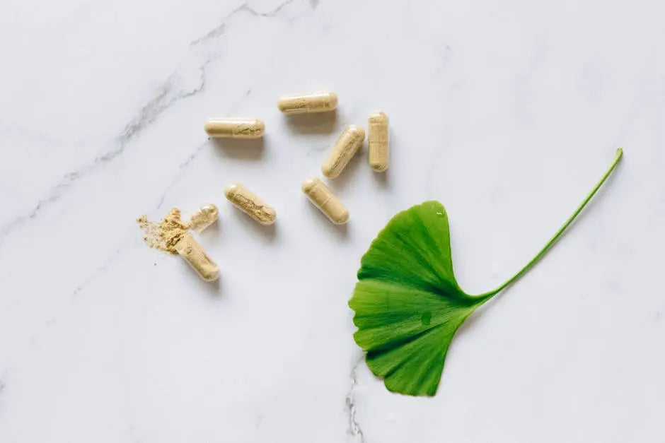 Omega-3 supplement label highlighting EPA and DHA amounts