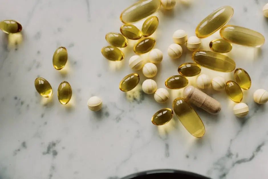 Multivitamin Supplement Facts label showing Daily Value and serving size