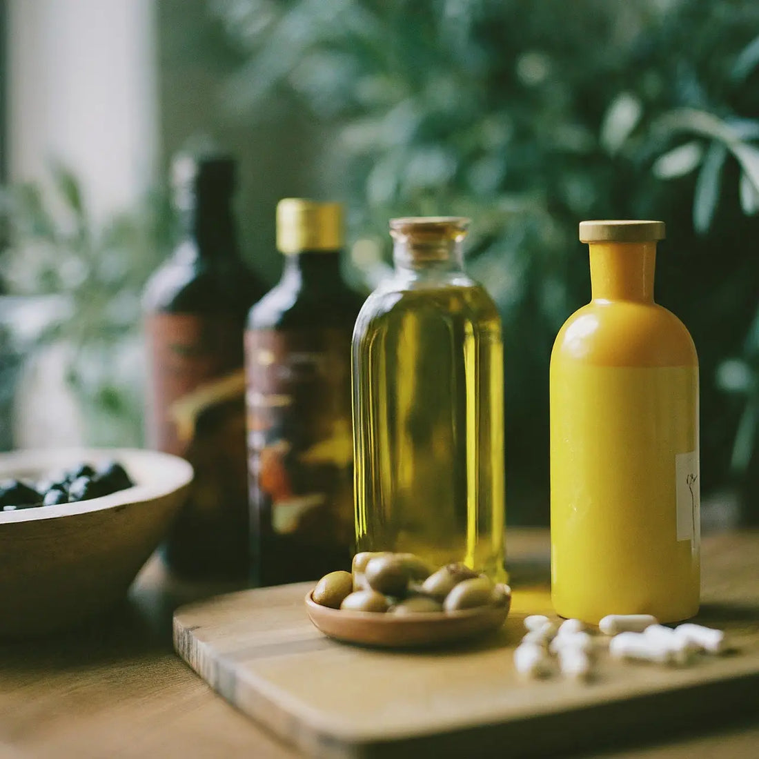 15 Incredible Benefits of Olive-Based Supplements for Mental Sharpness