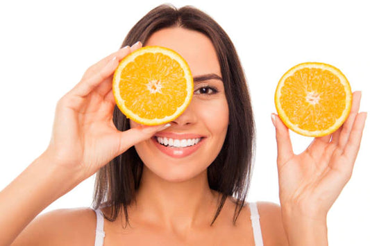 Vitamin C and Skin Health
