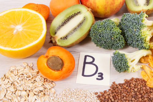 Vitamins B3 and B6 and Their Importance in Immune Protection