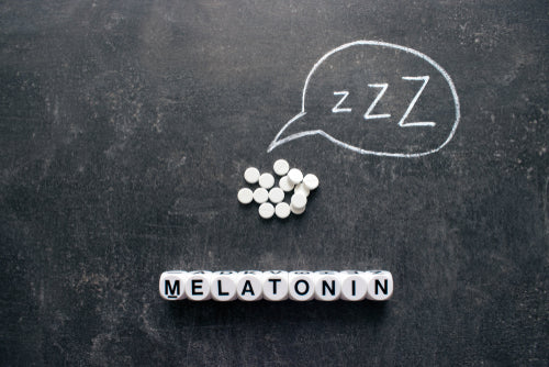 The Amazing Properties of Melatonin and How it Helps with Sleep