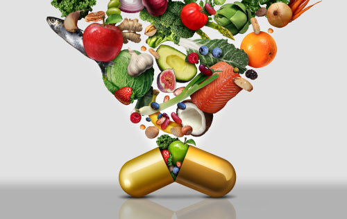 6 Reasons You Should Use Nutritional Supplements
