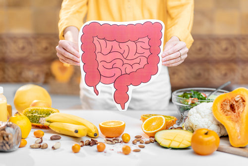 Keeping a Balanced Gut Microbiome for Overall Health