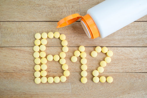 Vitamin B12 Supplementation