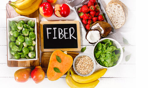 Fighting Against Obesity with Fiber