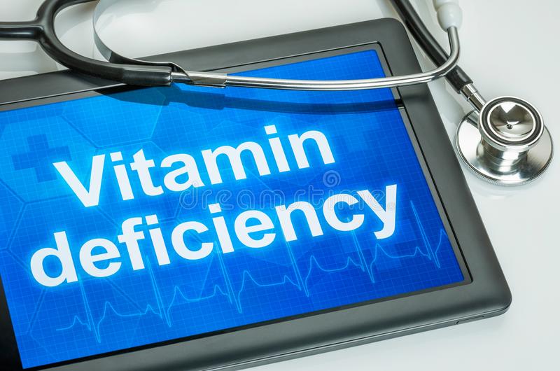 Defeating Dietary Vitamin Deficiencies – McCordHealth