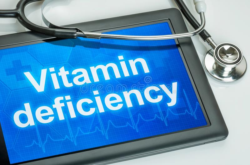 Defeating Dietary Vitamin Deficiencies