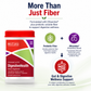 McCord digestive health supplement with branding and product details on a white background