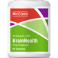 McCord Health BrainHealth daily brain wellness supplement