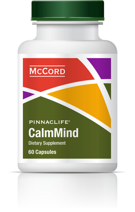McCord Health CalmMind relaxation and stress support supplement