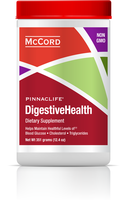 McCord Health DigestiveHealth prebiotic fiber supplement