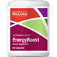 McCord Health EnergyBoost daily energy support supplement