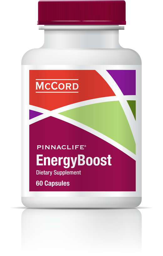 McCord Health EnergyBoost daily energy support supplement