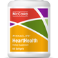 McCord Health HeartHealth omega-3 fish oil supplement