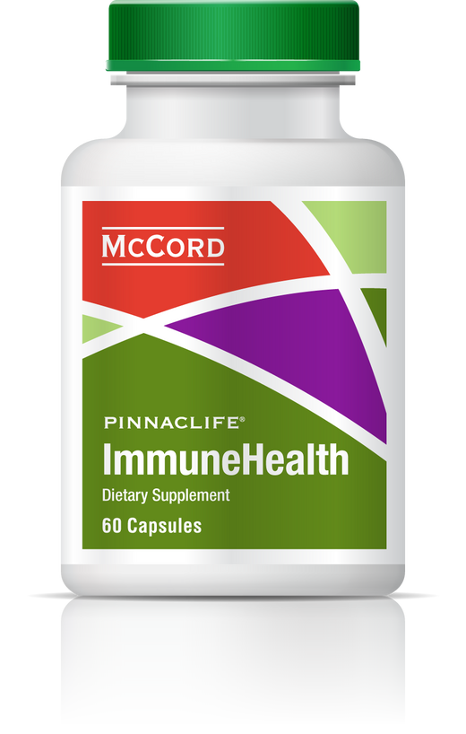 McCord Health ImmuneHealth daily immune support supplement