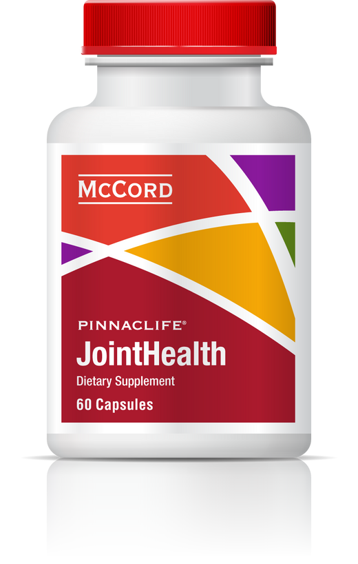 McCord Health JointHealth joint comfort and mobility supplement