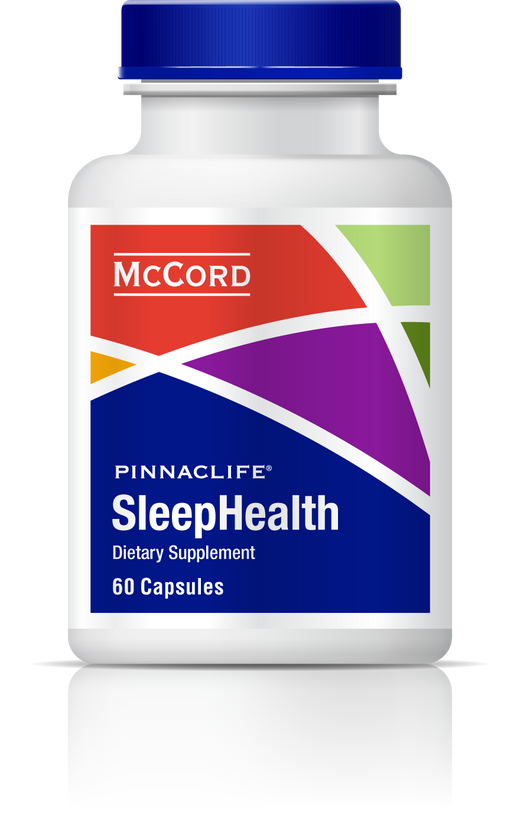 McCord Health SleepHealth nighttime relaxation supplement