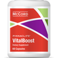 McCord Health VitalBoost daily nutrient and energy supplement