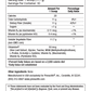 DigestiveHealth Supplement Facts label
